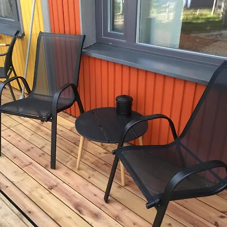Hiekkakuja A 7 Apartamento