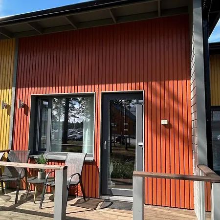 Apartamento Hiekkakuja A 7 *